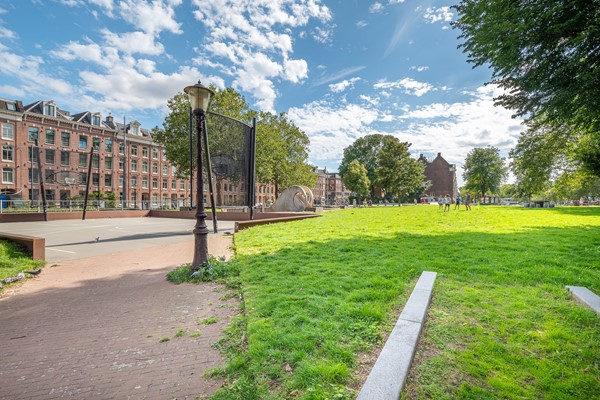 Medium property photo - Marnixstraat 83A, 1015 VD Amsterdam